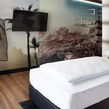 Ae Hotel By Wmm Hotels Rennertehausen 외부 사진
