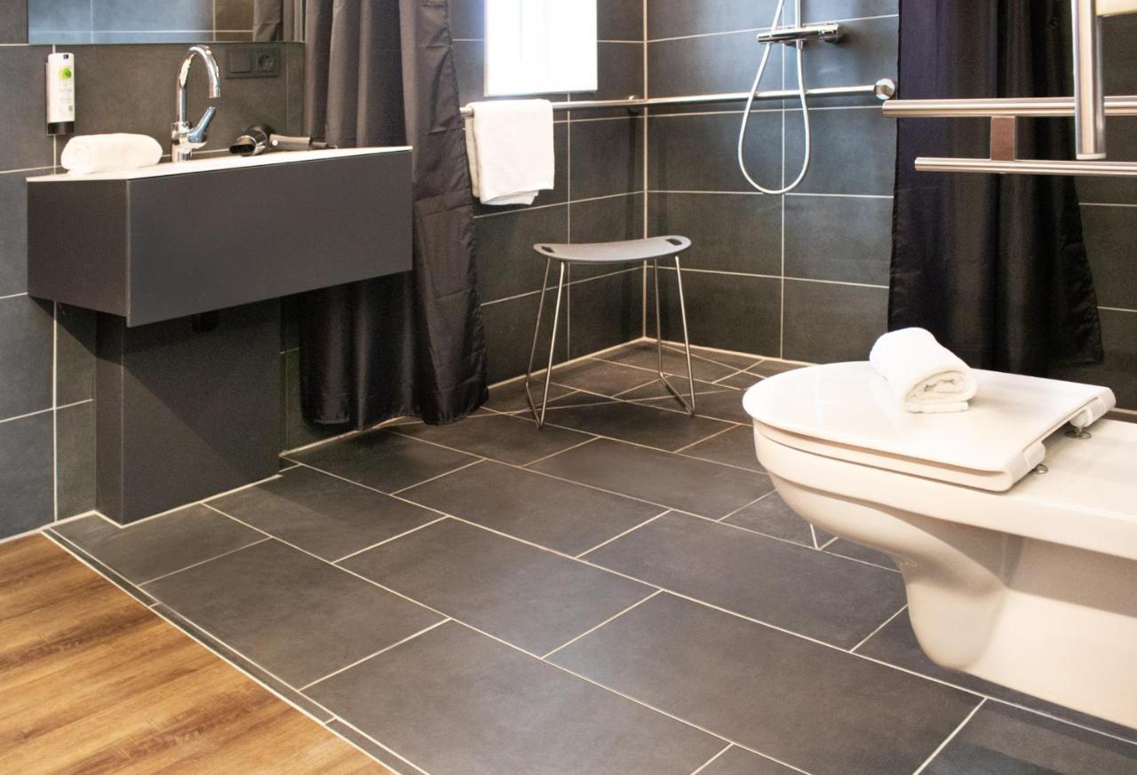 Ae Hotel By Wmm Hotels Rennertehausen 외부 사진
