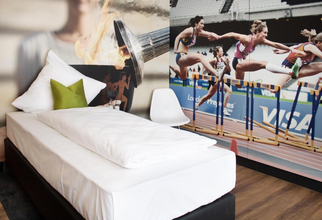 Ae Hotel By Wmm Hotels Rennertehausen 외부 사진