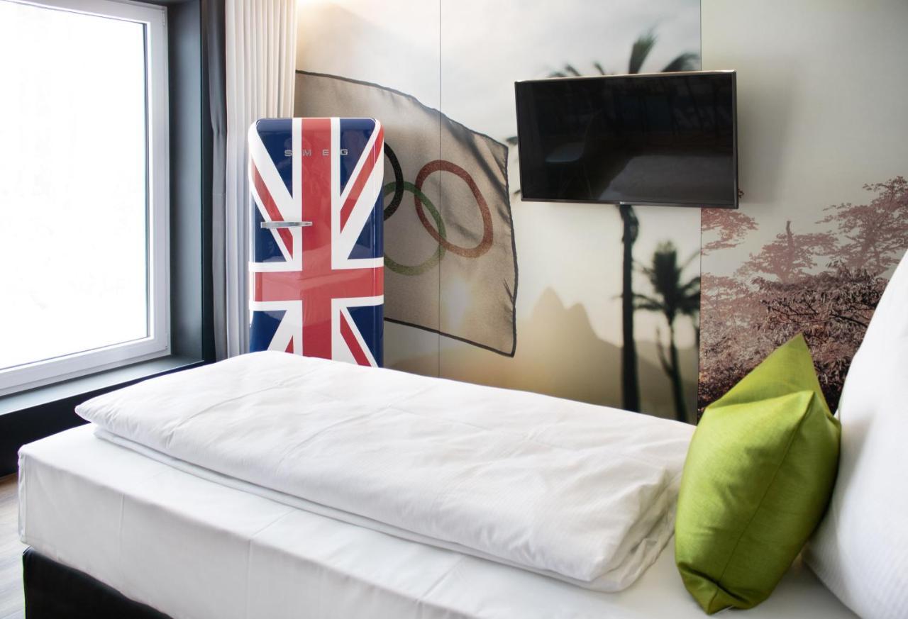 Ae Hotel By Wmm Hotels Rennertehausen 외부 사진