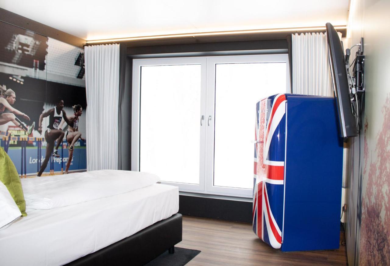 Ae Hotel By Wmm Hotels Rennertehausen 외부 사진