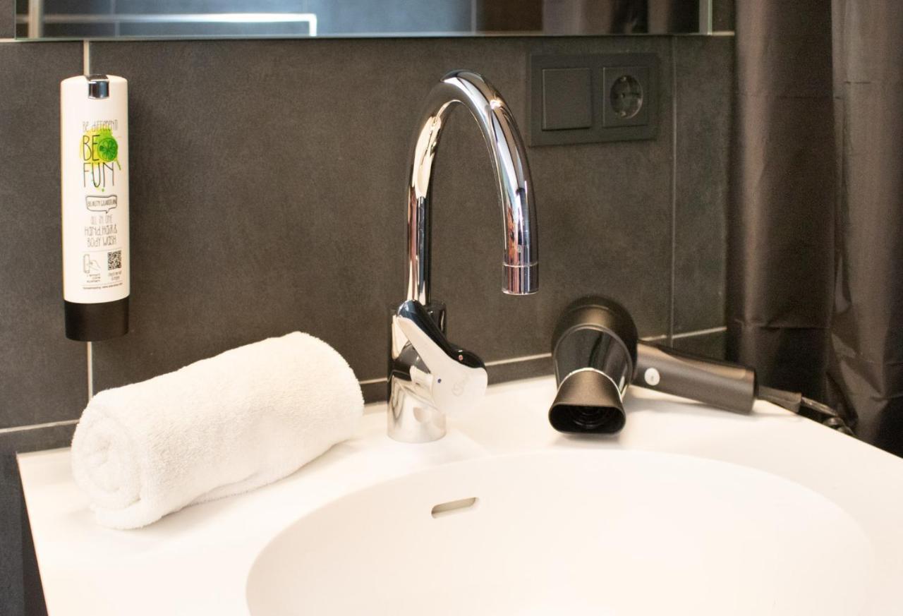 Ae Hotel By Wmm Hotels Rennertehausen 외부 사진