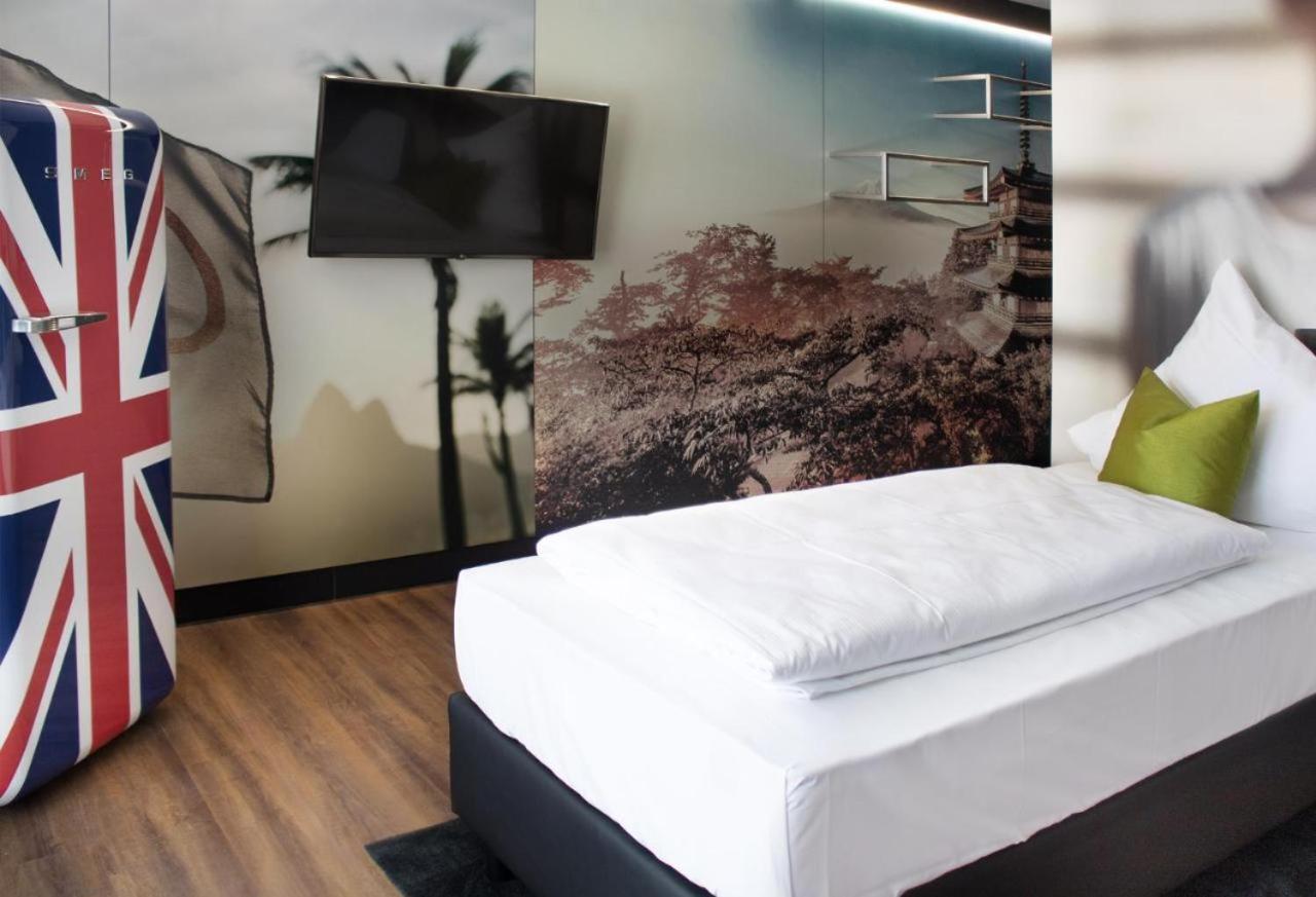 Ae Hotel By Wmm Hotels Rennertehausen 외부 사진